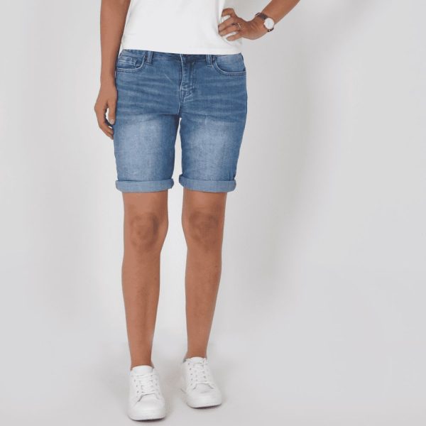 Zwarte BELLAMY Korte broek DAISY SHORT